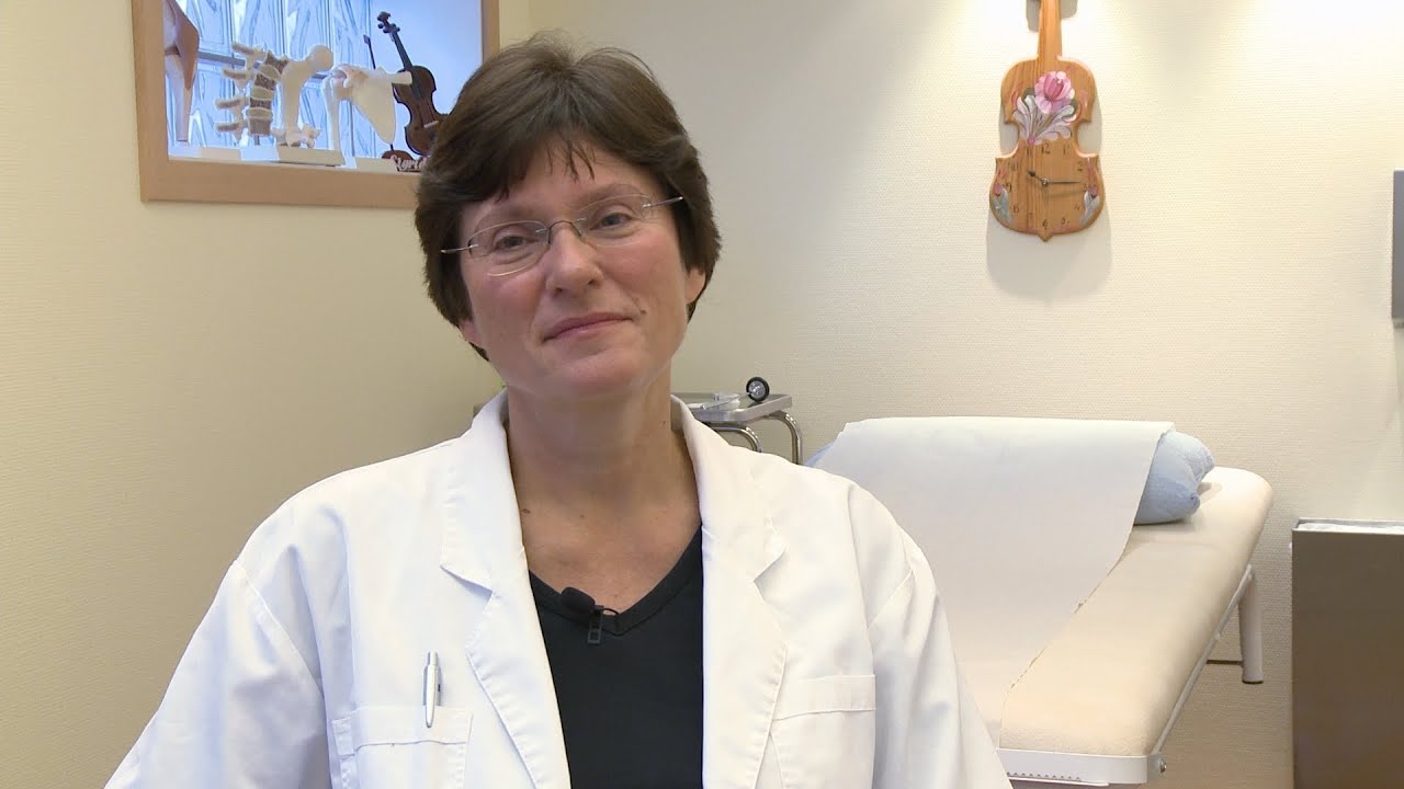 Treningsfilm for personer med fibromyalgi (FM) - del 2
