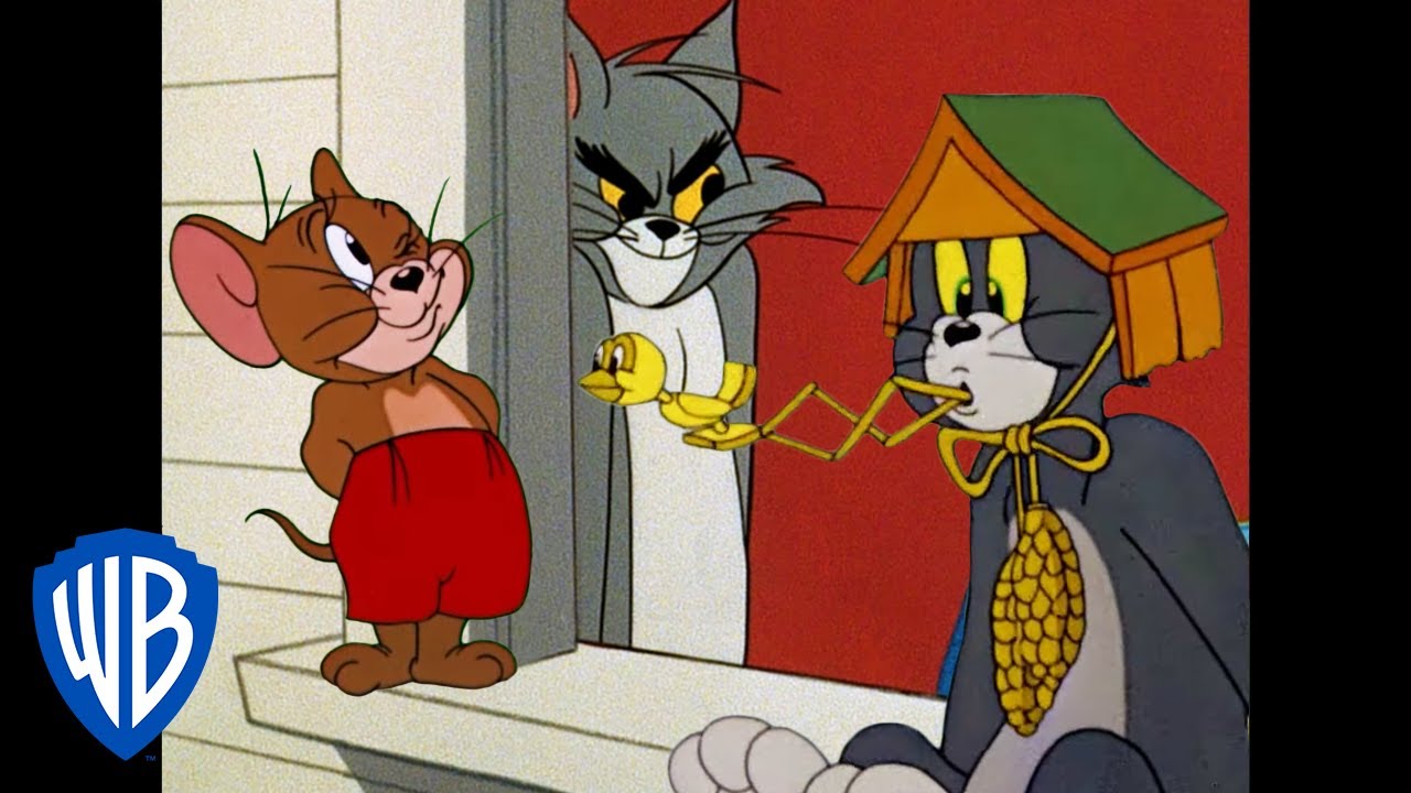 Tom y Jerry en Español 🇪🇸 | Los reyes de las travesuras | WB Kids
