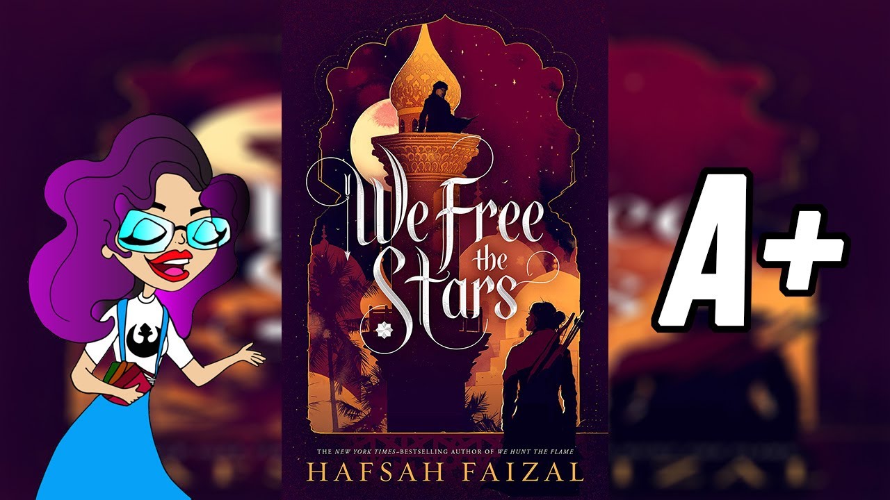 We Free The Stars | Spoiler Free Book Review