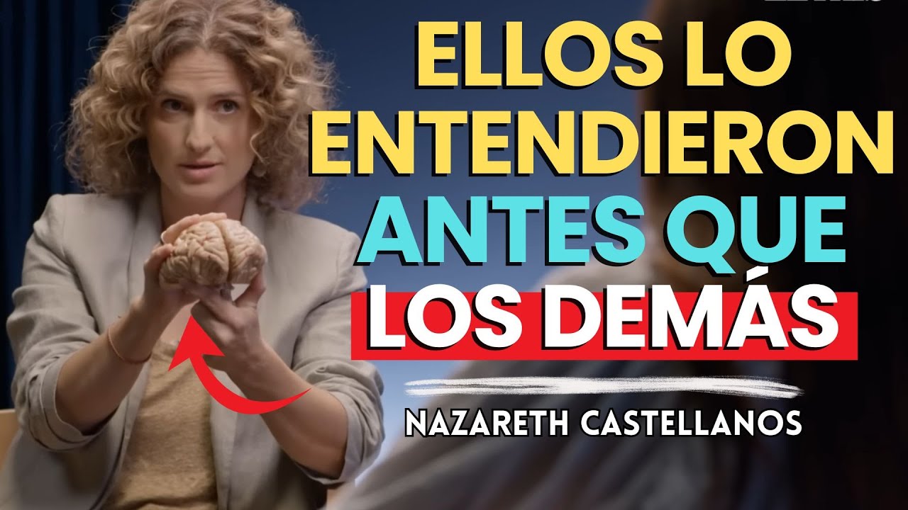 Psicología de Quienes No Usan Redes Sociales (Hay una Razón Oculta) - Nazareth Castellanos