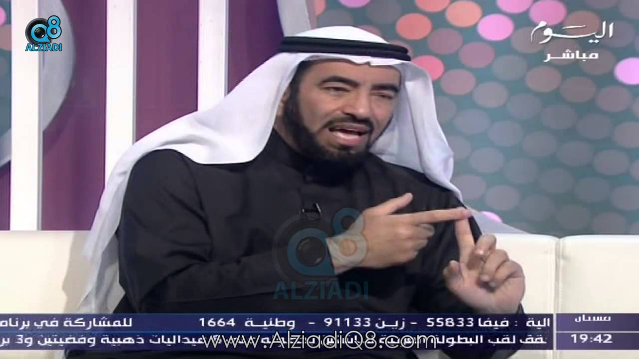 لقاء د. طارق السويدان عبر برنامج مسيان مع علي دشتي على قناة اليوم 16-2-2014