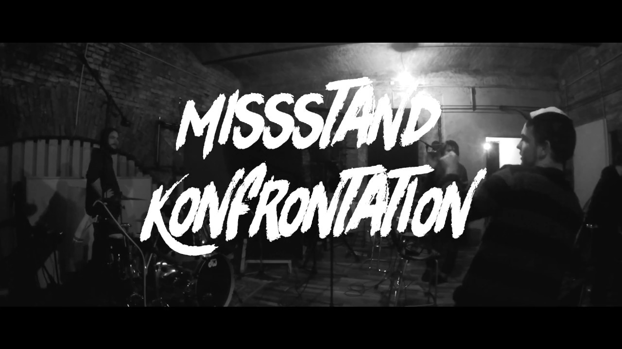 Missstand - Konfrontation feat. Fahnenflucht (Official Video) - Aggressive Punk Produktionen