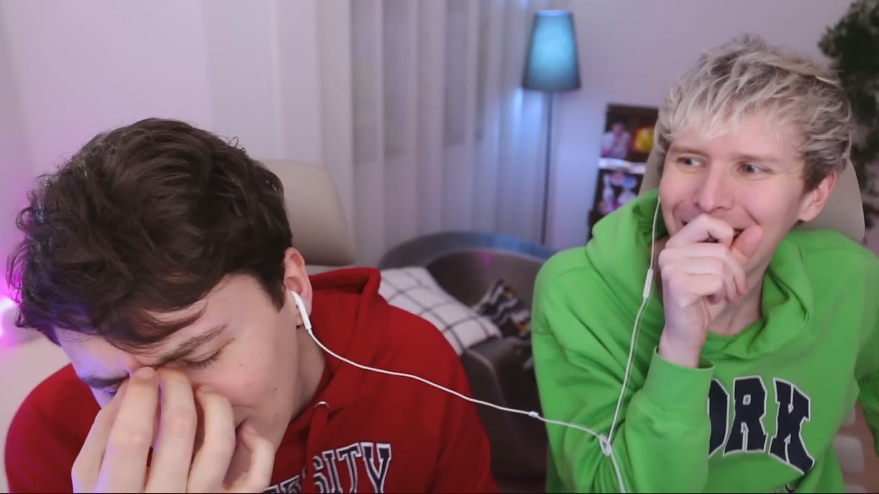 Favorite Dan & Phil moments that lives on my mind rent free