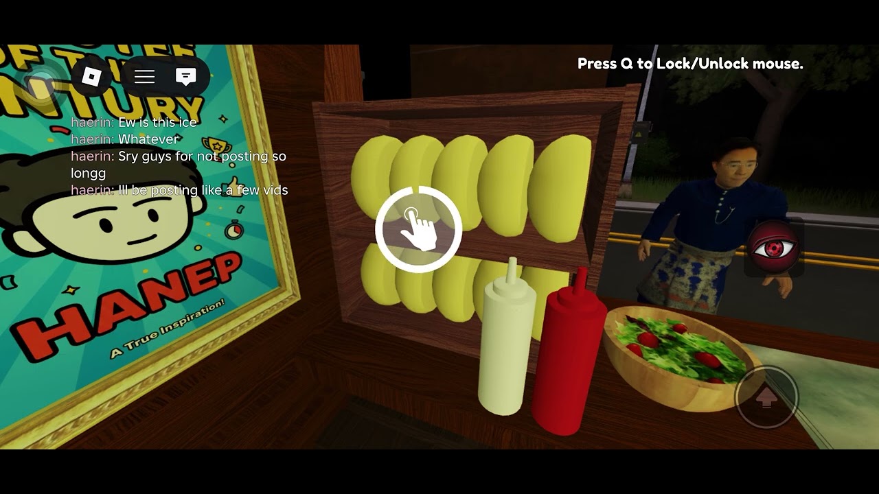 Playing Midnight Hustle: Ramlee Street Burger [BETA]
