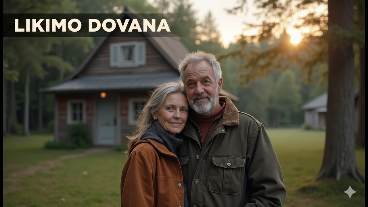 LIKIMO DOVANA | Romantiška lietuviška daina apie meilę ir saulėlydį (Disco Fox / Pop)