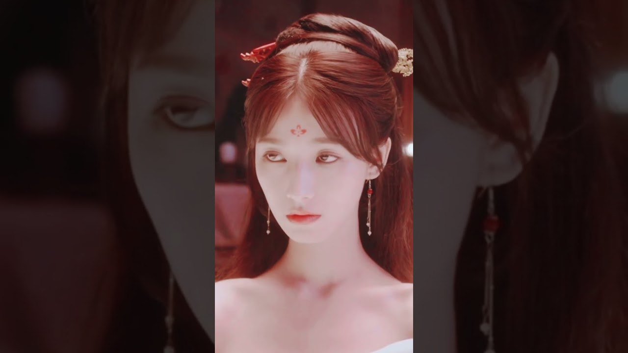 苏锦出浴可把咱们王爷给看迷糊了~💕 