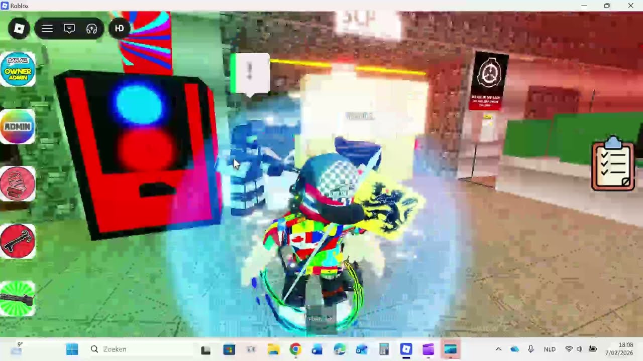 SCPS IN AREA 51 CHAOS! - Playing 🚪Survive SCP In Area 51 🔦on Roblox!