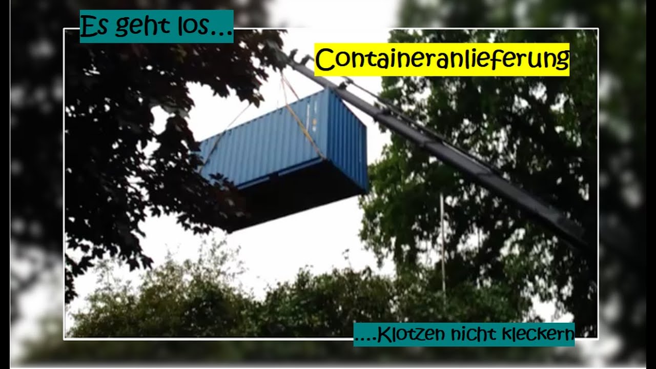 Seecontainer, Umzug, &Uuml;berseecontainer, Auswandern, shipping container