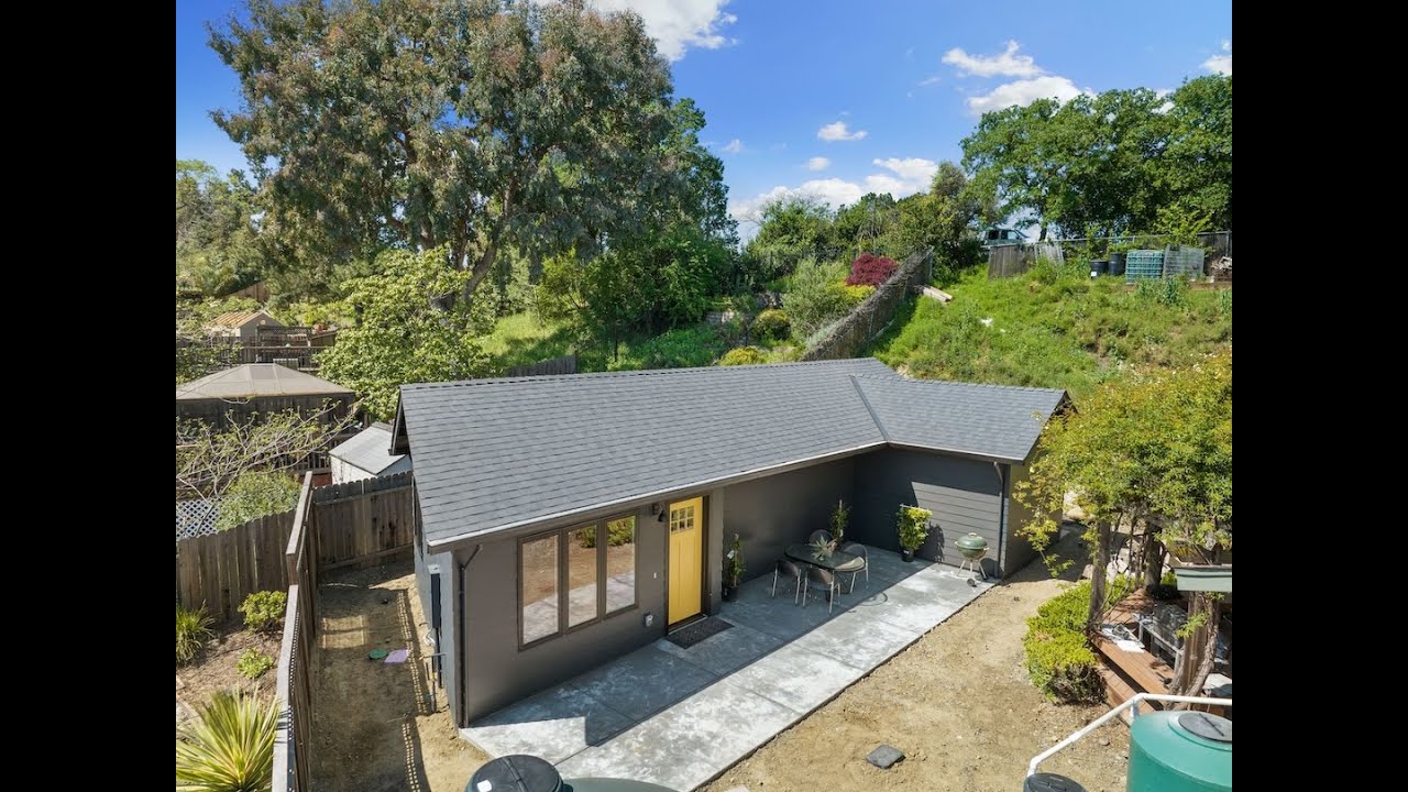 Custom 750 SQFT ADU in Martinez California Tour