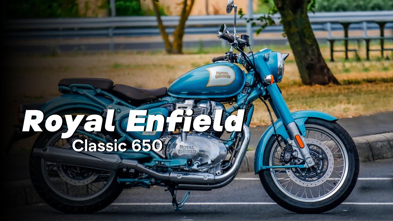 Royal Enfield Classic 650 – Géplélekvándorlás