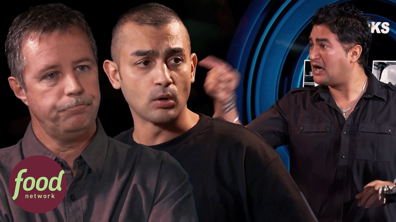 Charles Stiles Catches Restaurant Owner's Brother Running A Secret Business! | Mystery Diners