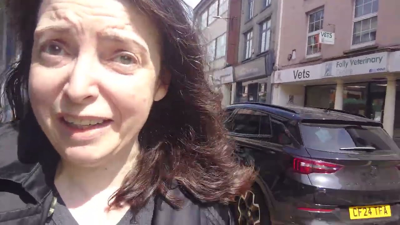 Walk Through Pontypool