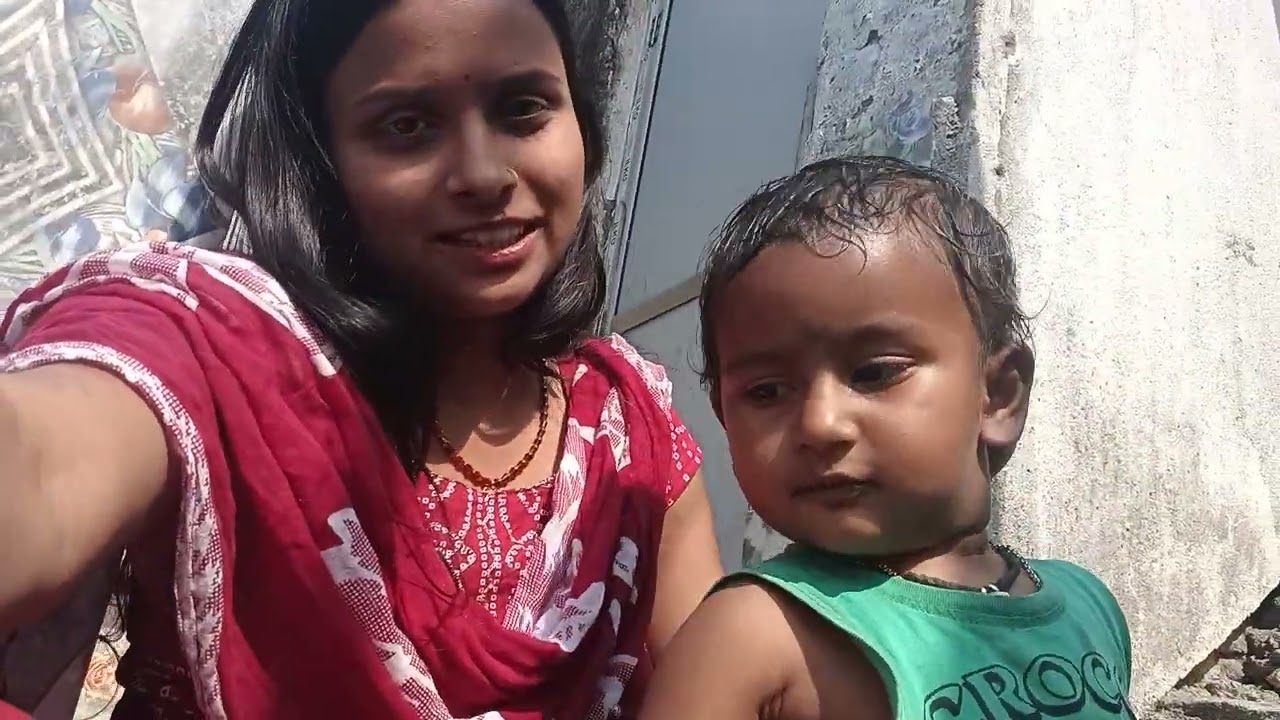 Aaj ham log ja rahe papa ke paas