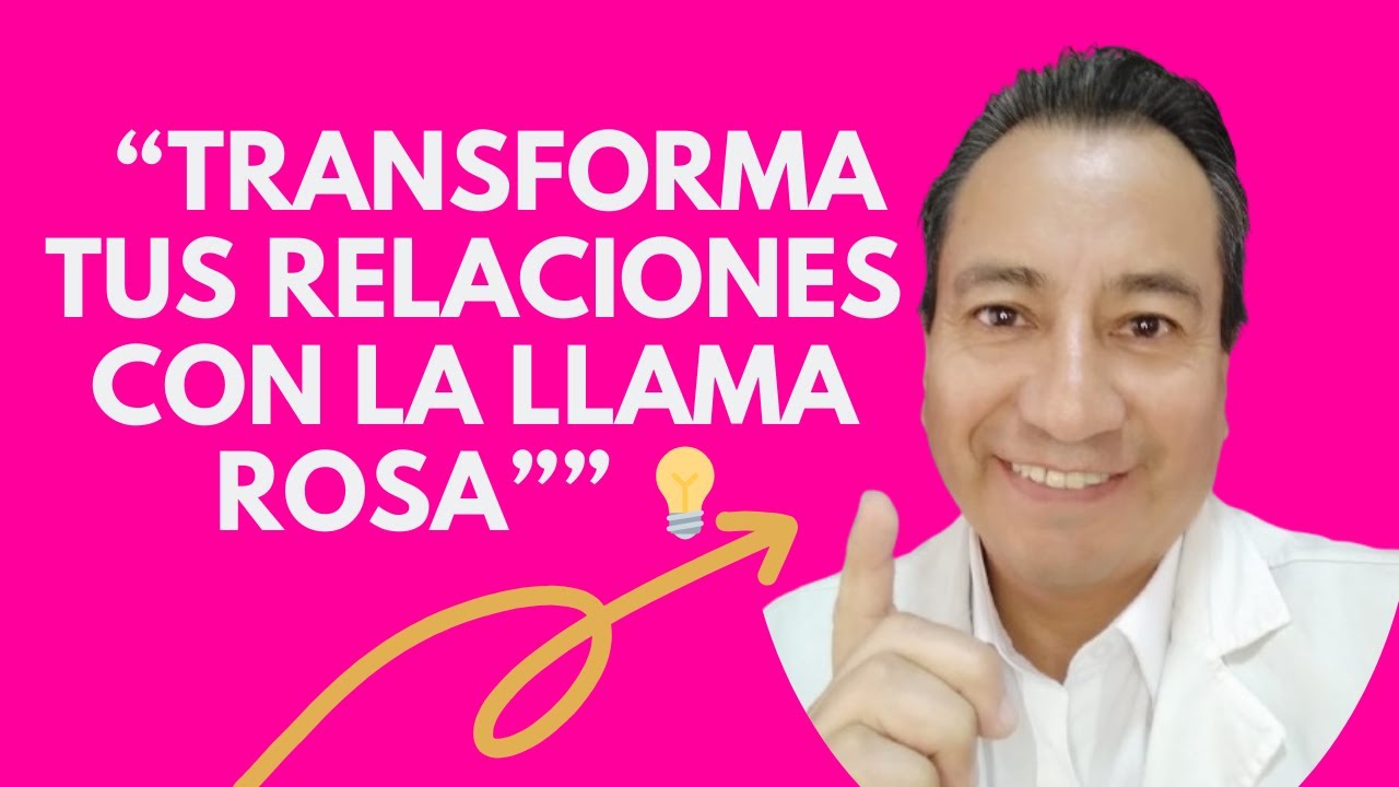 “Activa la Llama Rosa con Chamuel: transforma tus relaciones con amor divino”