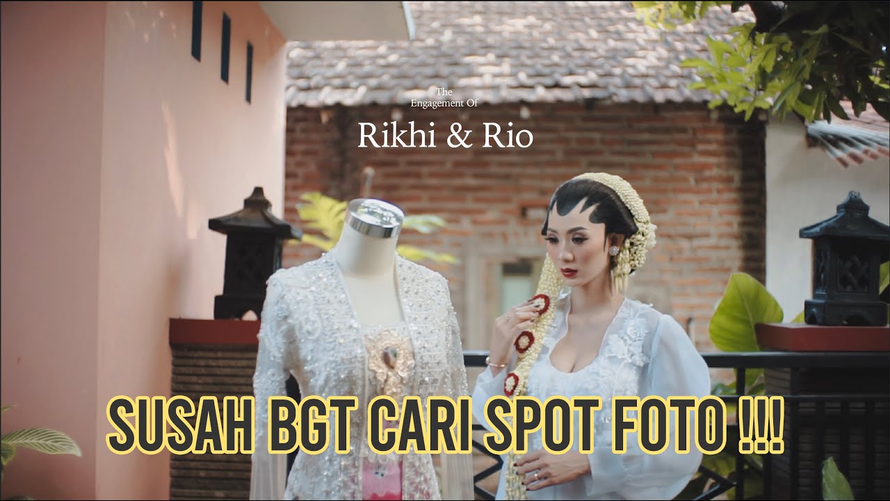 POV Wedding Rumahan Jadi BERKELAS !!! | Sony A7II | 7Artisan 35mm f1.4 | PART 2