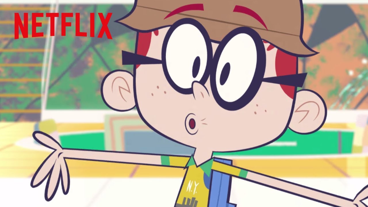Show on the Road / Catherine the Great | The Mr.Peabody and Sherman Show | Netflix After School