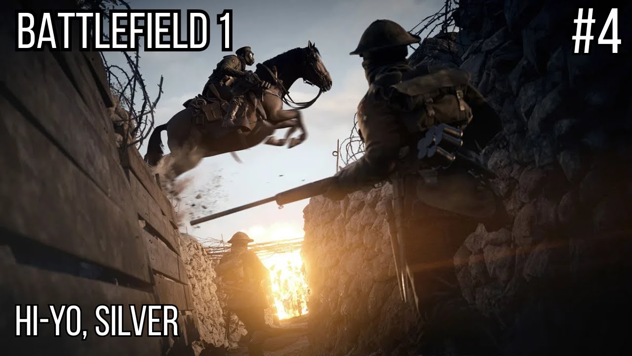 BATTLEFIELD 1 - Parte 4: Corredor Australiano!! (Sem Comentário) (Difícil)