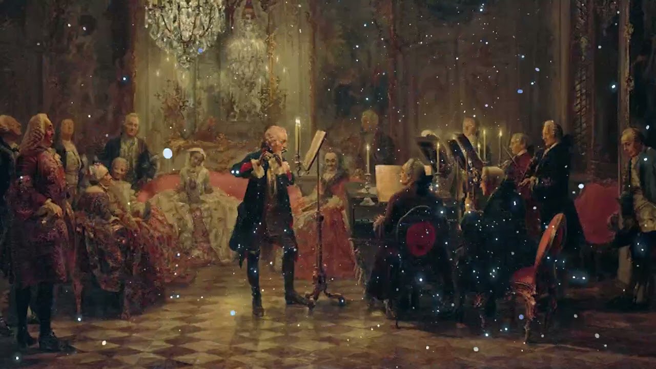 5 Hours With The Best Baroque Classical Music Ever - Focus Reading Recharge Studying Relaxing Music
