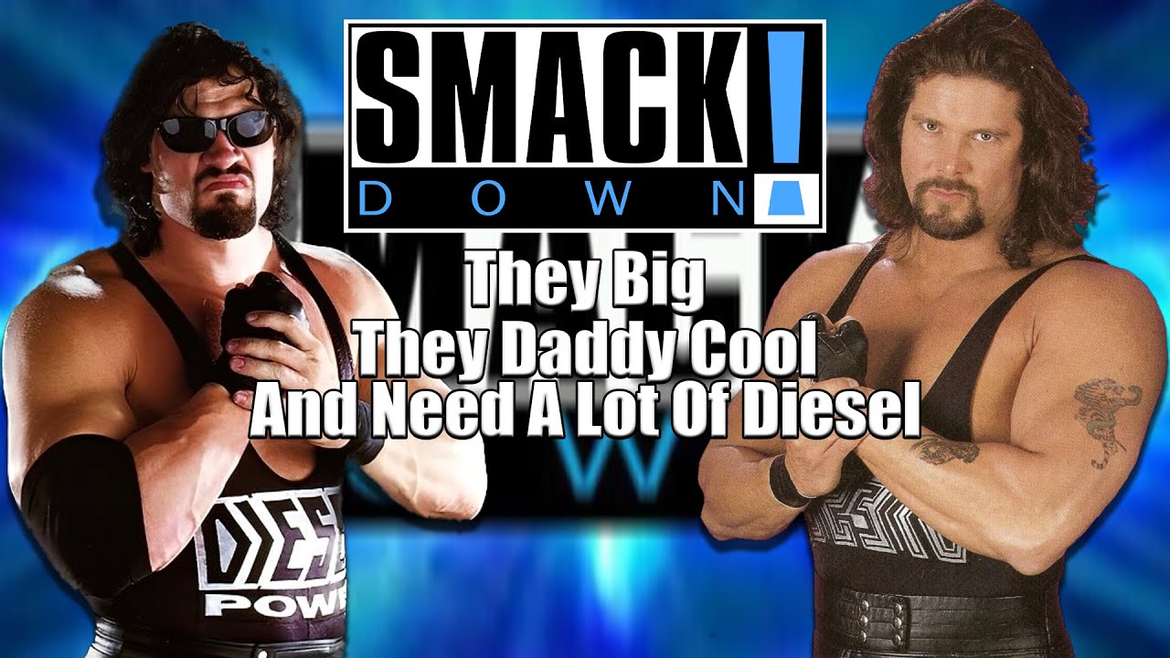 Diesel VS Diesel ~ Who Is The Real Diesel