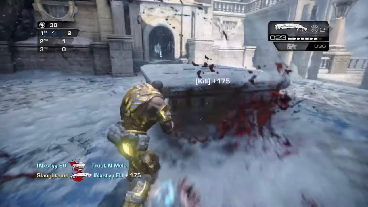 GEARS JUDGMENT HAS THE BEST SKINS