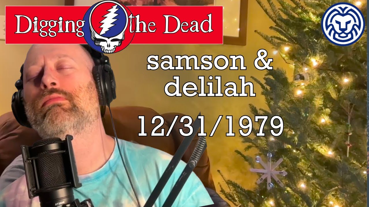 Реакция на Grateful Dead - С НОВЫМ ГОДОМ! 