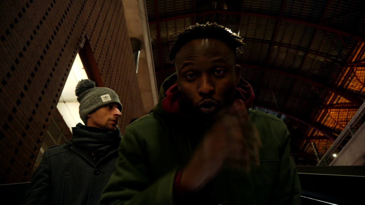 Complexos Guina RD'A feat Tino OG & Don Leams