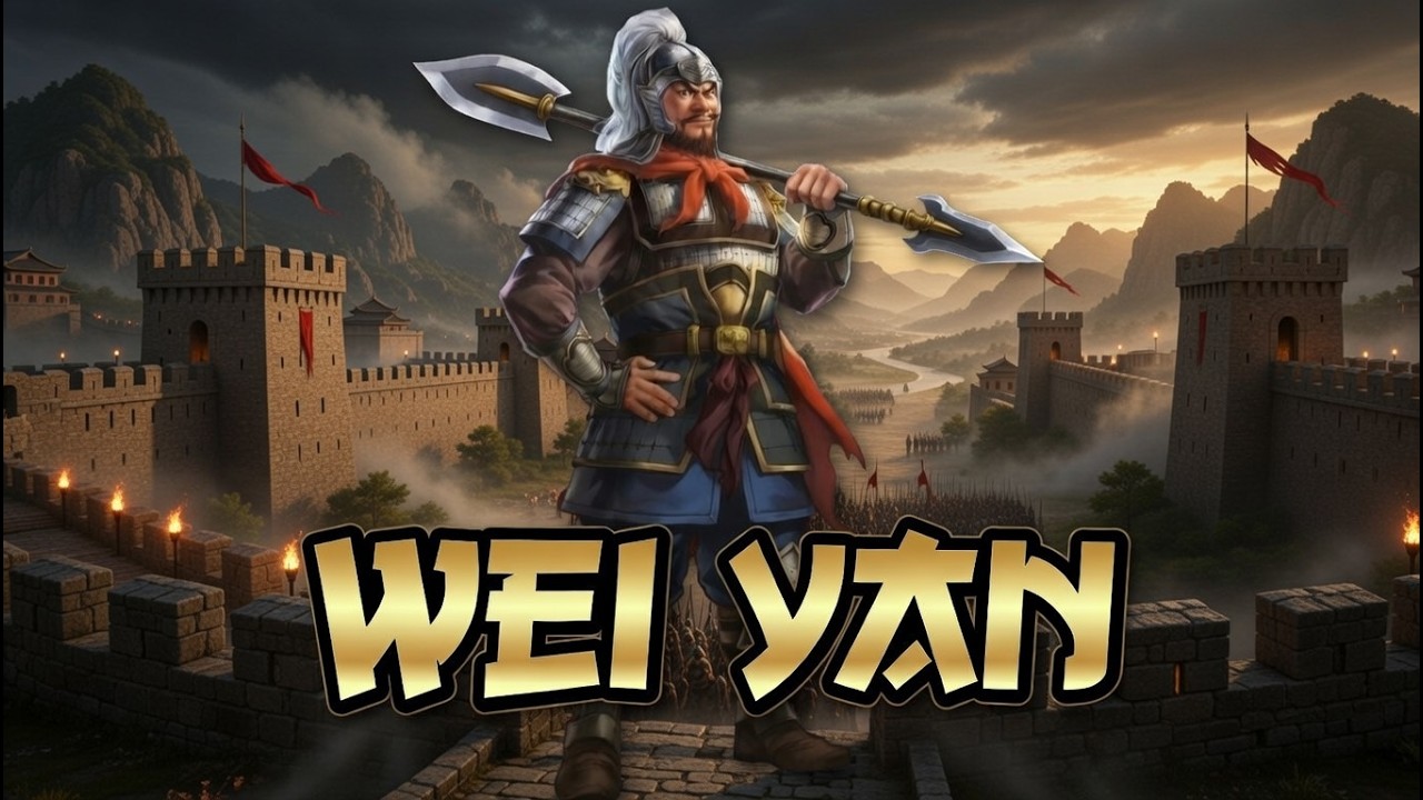 Who is the Real Wei Yan?