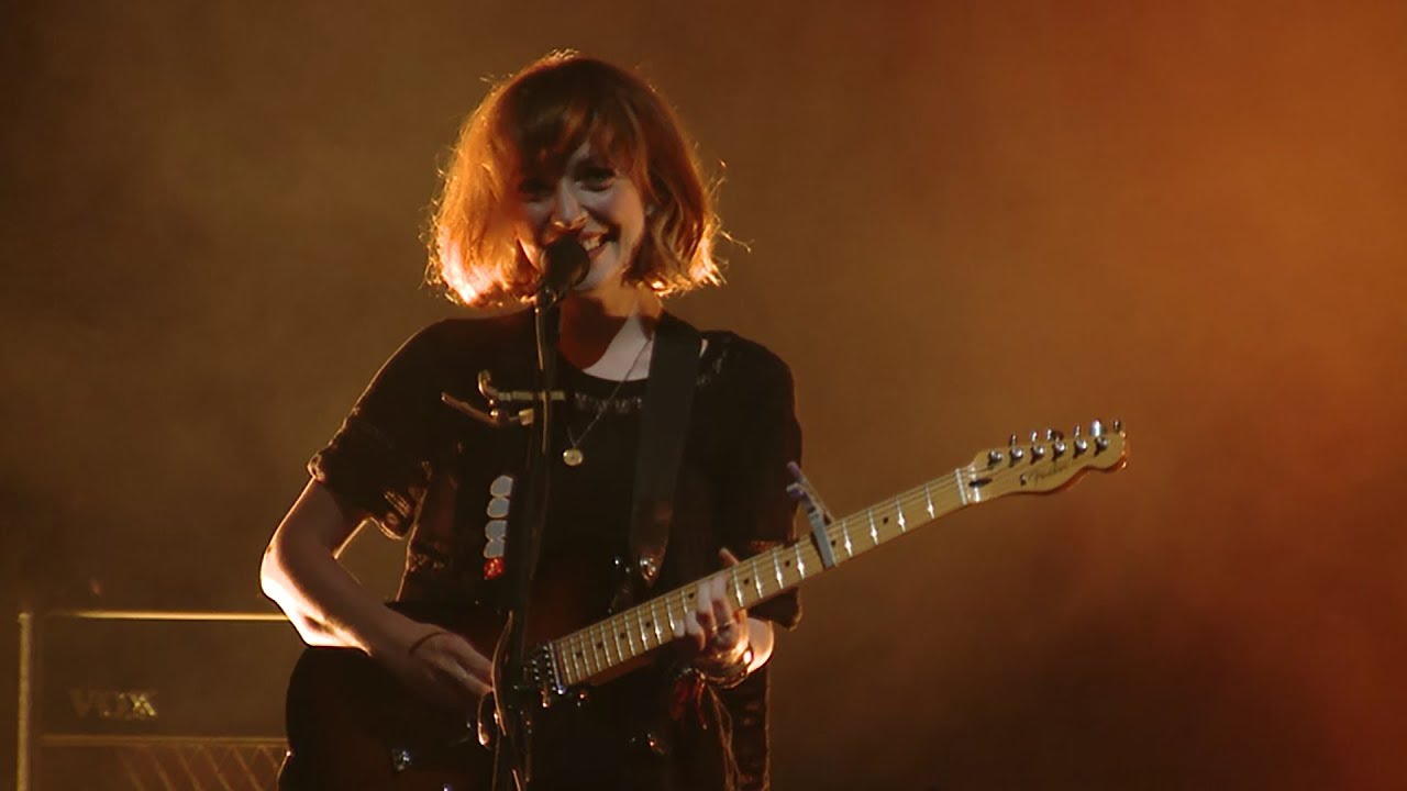 Daughter - Open'er Festival 2014