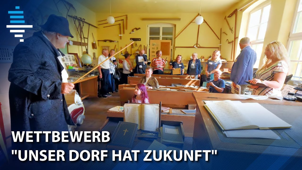 Görzig will wieder glänzen - wie sich das Dorf im Landeswettbewerb präsentiert