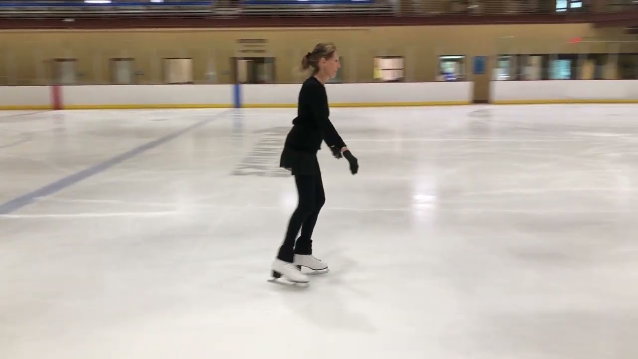 Coleen Van Nostrand   Adult 50+ Pre-Bronze Moves in the Field