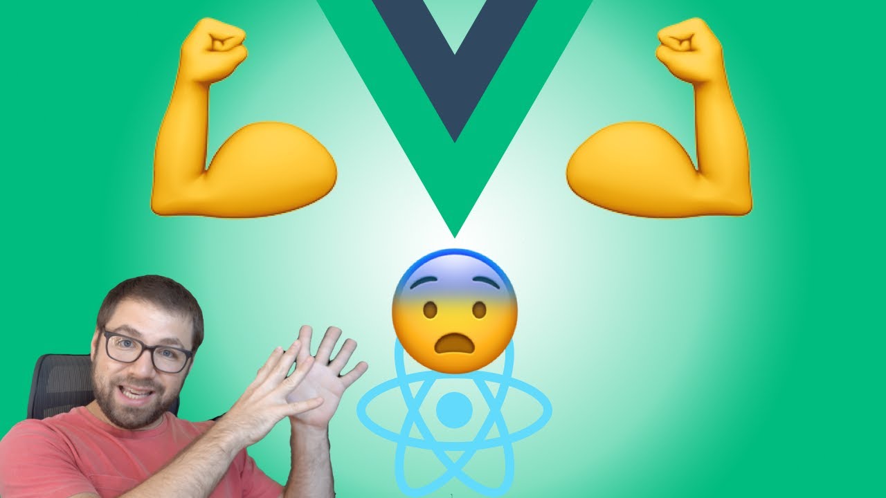 What Vue.js Does Better Than React