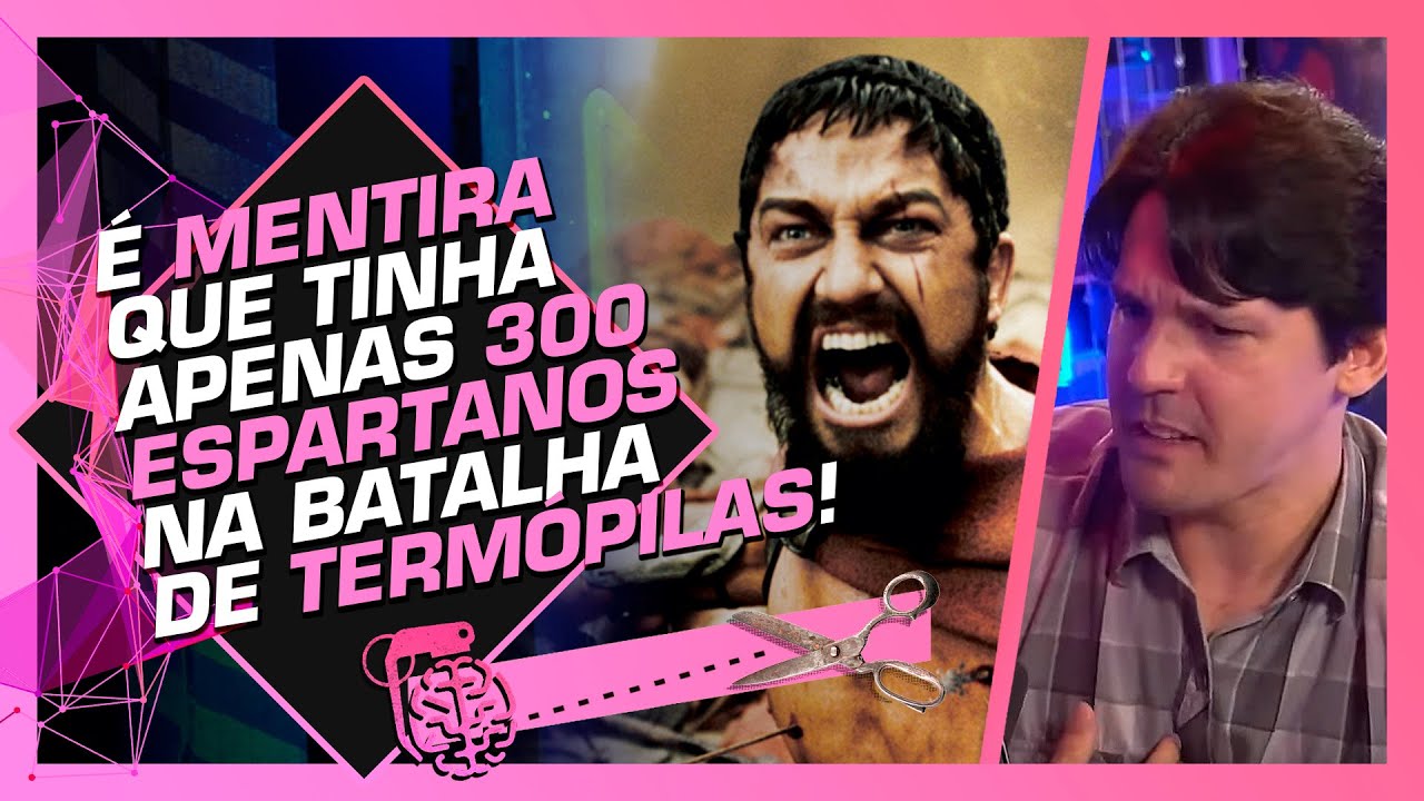 ESPECIALISTA EXPLICA AS GRANDES BATALHAS DA GRÉCIA - THIAGO BRAGA (BRASÃO DE ARMAS E IMPÉRIOS AD)
