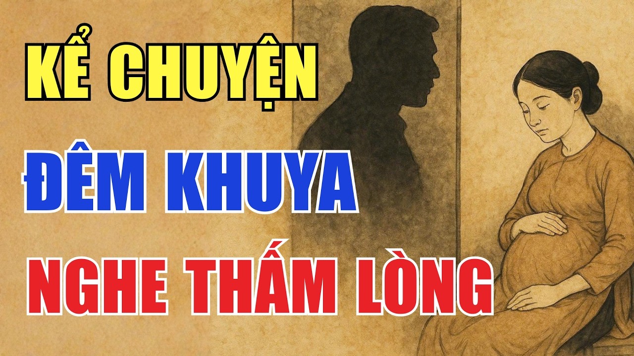 Nghe Kể Đêm Khuya Những Câu Chuyện Nhân Quả Có Thật Khiến Ai Cũng Lặng Người