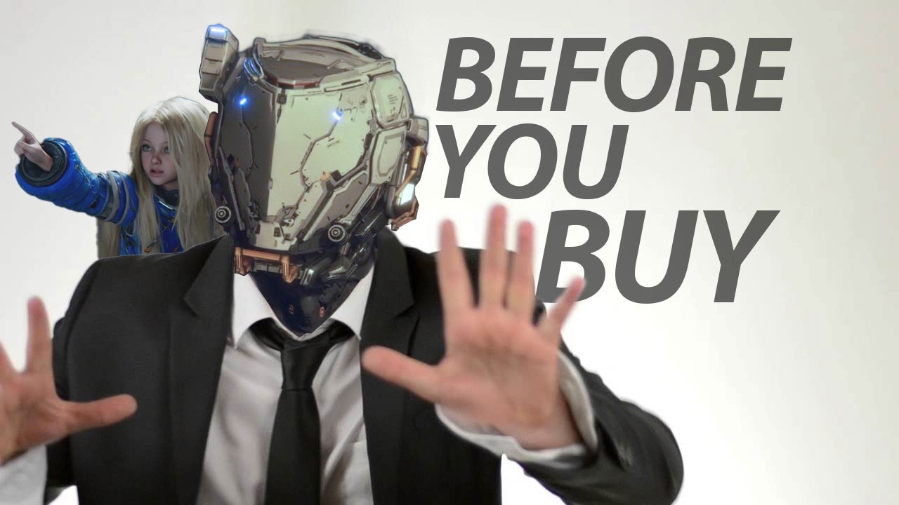 Pragmata - Before You Buy