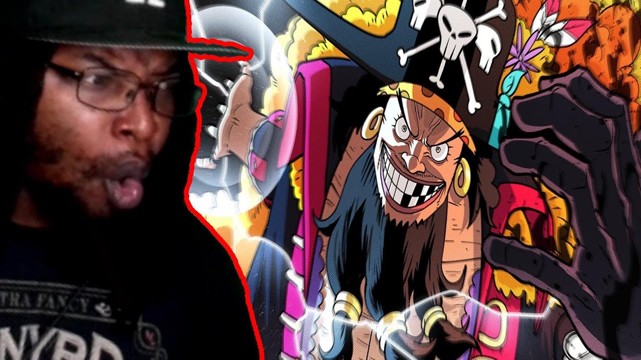 BLACKBEARD RAP | 