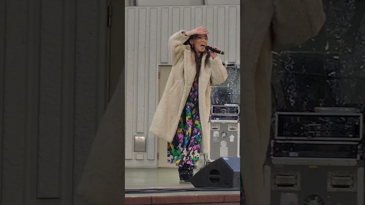 25.12.6 #HNGSONIC2025 下川みくにさん@上野恩賜公園野外ステージ