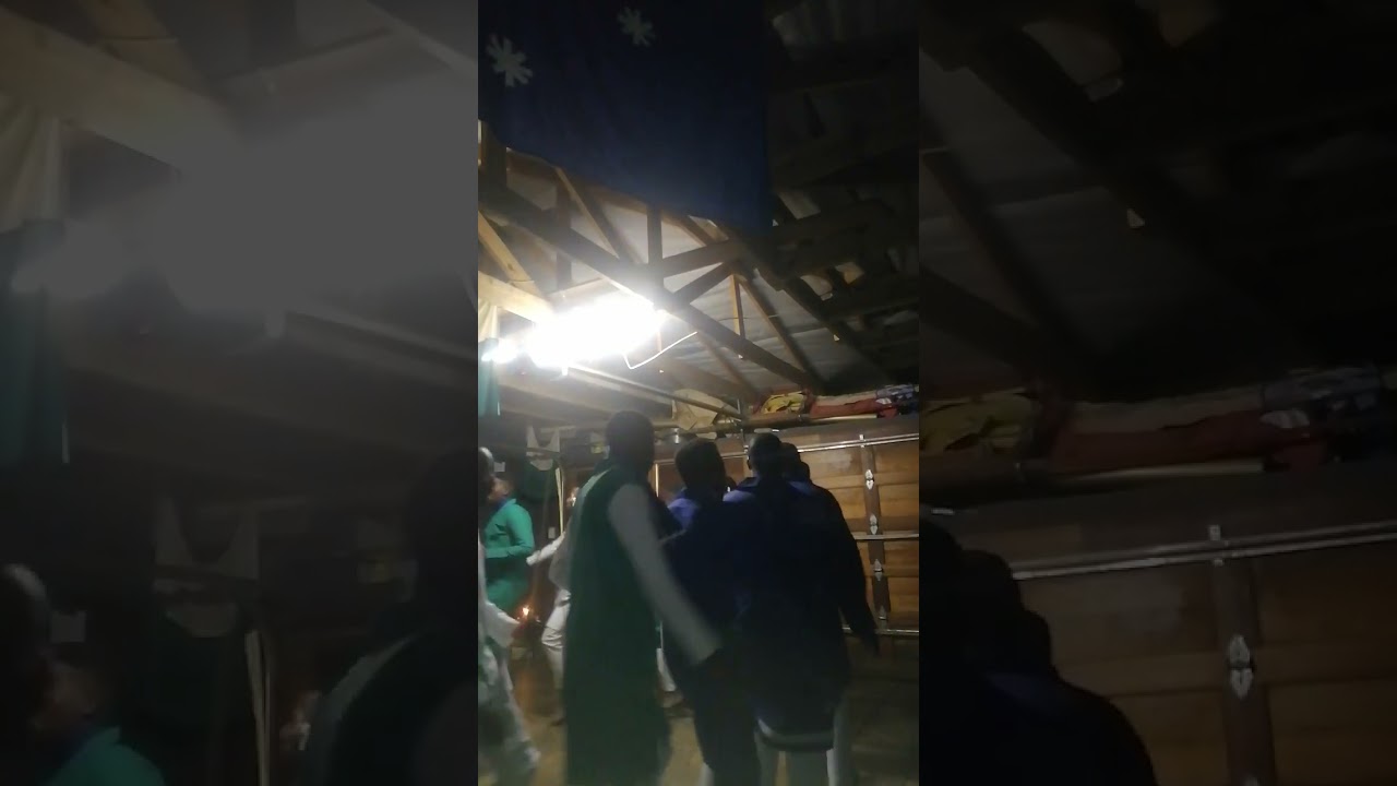 umbutho wase kathlehong ukuvulwa kwenkonzo