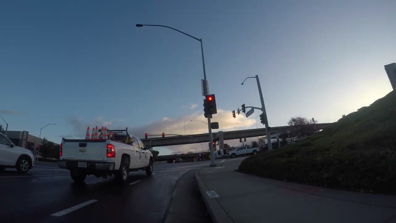 MetroLink Irvine to Work 2-18-26