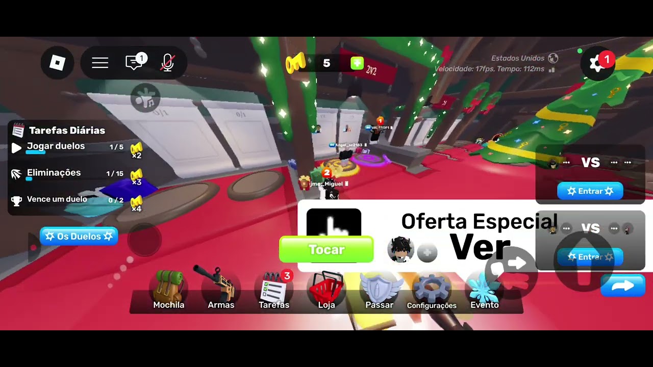 Rivais # roblox video