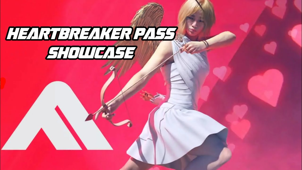 ALL NEW Heartbreaker Pass in THE FINALS