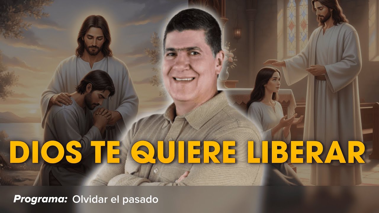 SUELTA EL AYER: Dios no te creó para vivir cargando el pasado | Olvidar el pasado