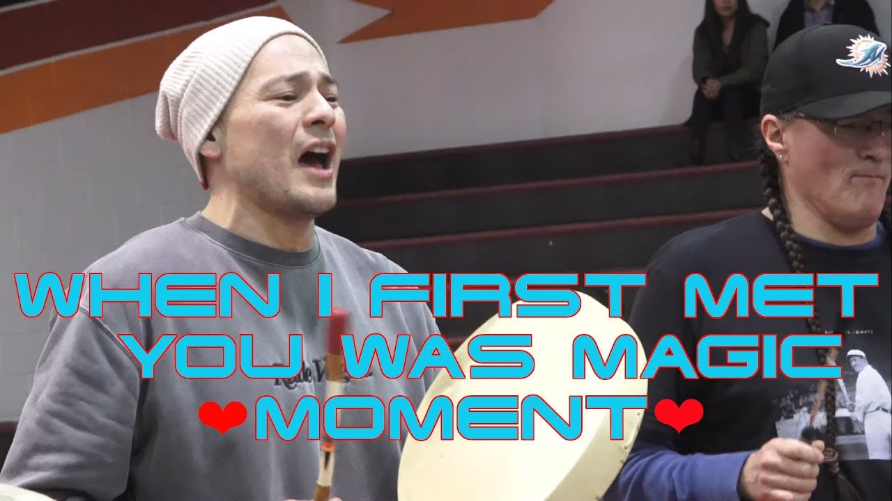 🎶🎶When I First Met You Was A Magic ✨ Moment | Fort Hall Round Dance 2020🎶🎶