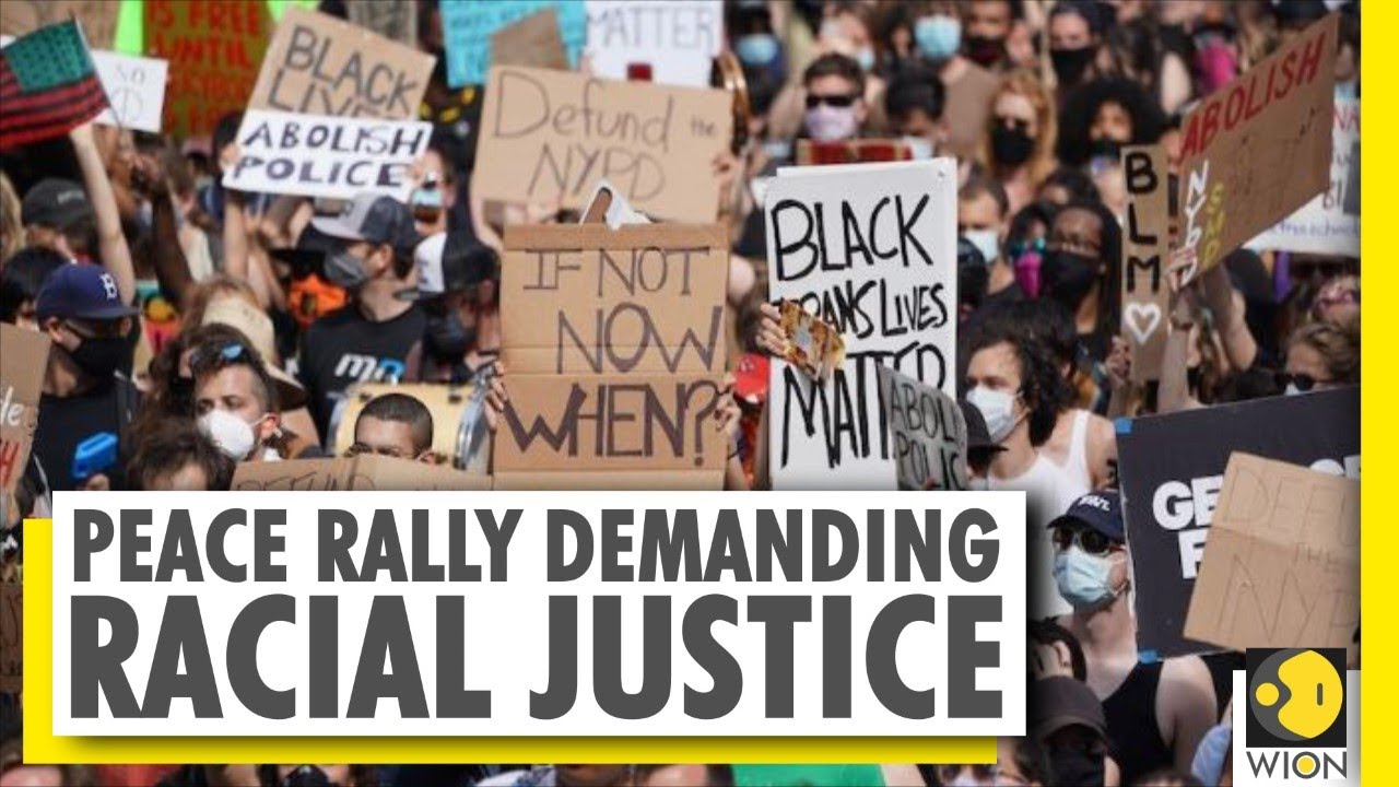 Protests take to streets in London | BLM protests