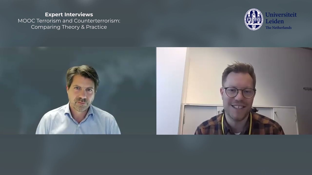 MOOC Expert Interview: Jacob Aasland Ravndal on the Right-Wing Terrorism and Violence Dataset
