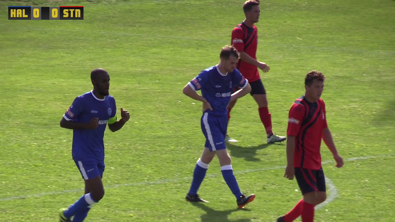 HIGHLIGHTS | Halesowen v St Neots Town [Saturday 1st September]