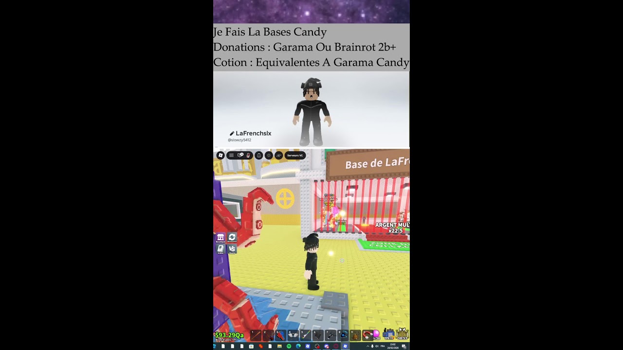 🚨 lives steal a brainrot je recherches des brainrot a plus de 2b+ ! 🚨