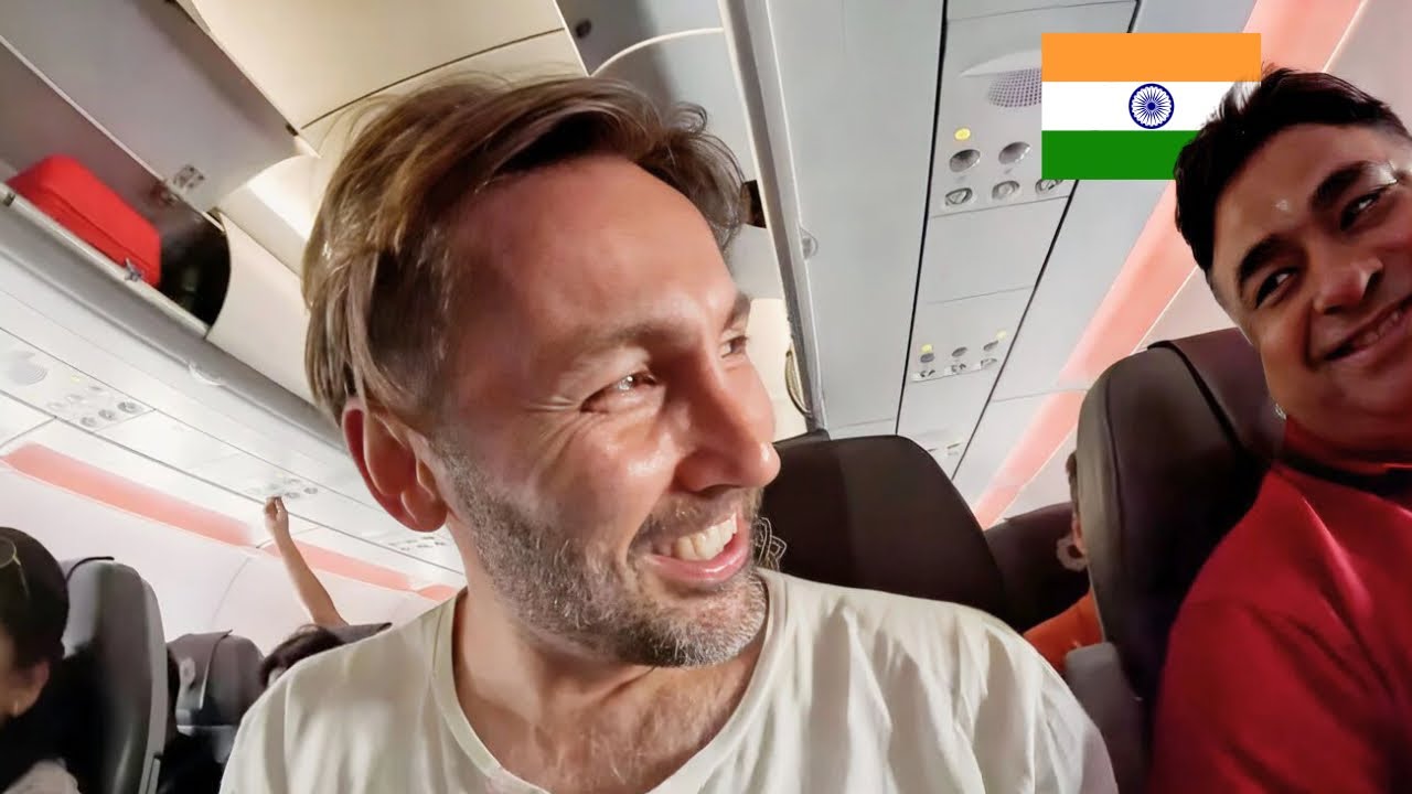 $76 Vistara Airlines Flight To Kerala, India 🇮🇳