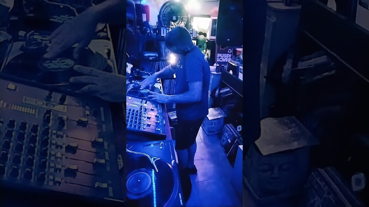 Dj Tetyck - Sesion Julio 2025 Pre-Vacaciones.
