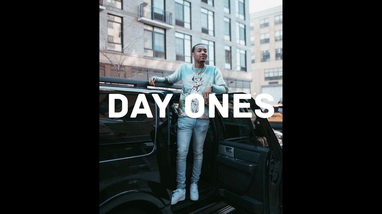 [FREE] G Herbo Pain Type Beat - Day Ones