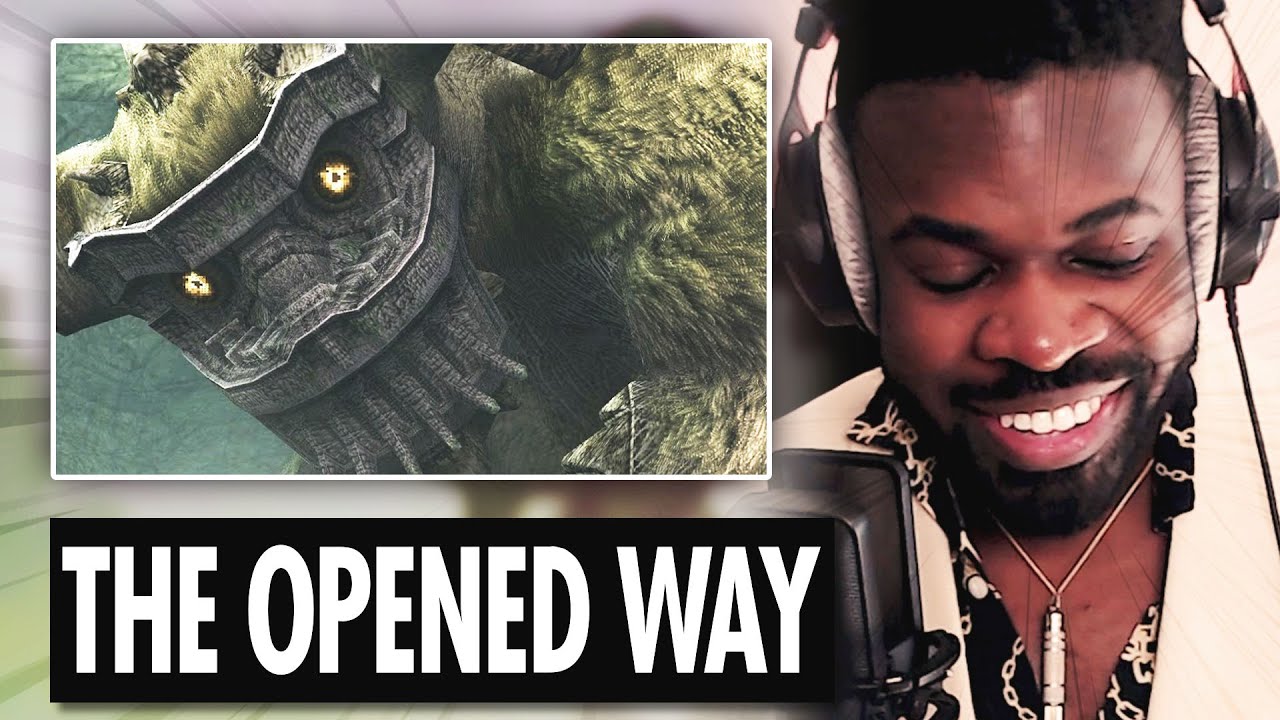 Music Producer Reacts: Shadow of the Colossus OST (The Opened Way & Prologue)